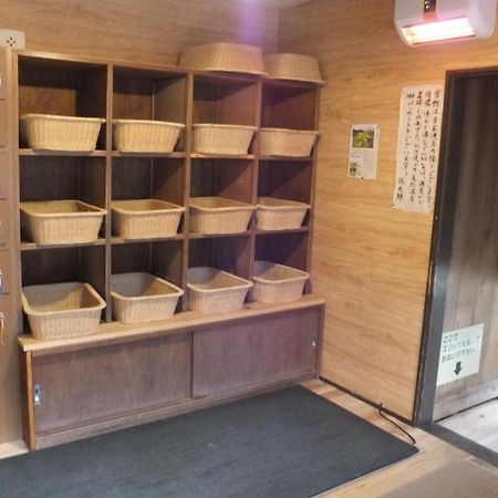 Magokuro Hotell Takayama  Exteriör bild