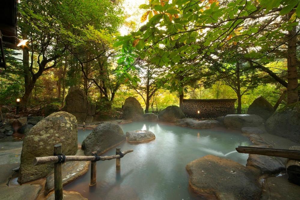 Magokuro Hotell Takayama  Exteriör bild