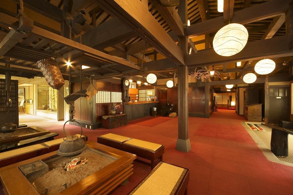 Magokuro Hotell Takayama  Exteriör bild