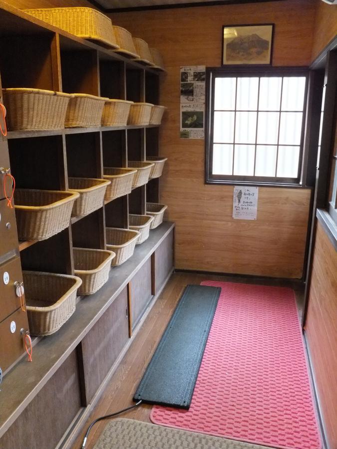 Magokuro Hotell Takayama  Exteriör bild