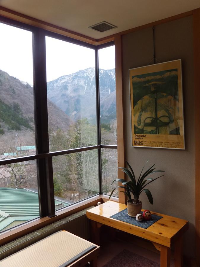 Magokuro Hotell Takayama  Exteriör bild