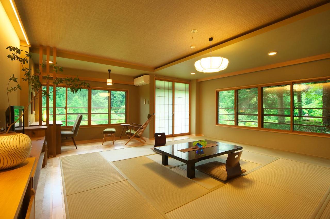 Magokuro Hotell Takayama  Exteriör bild