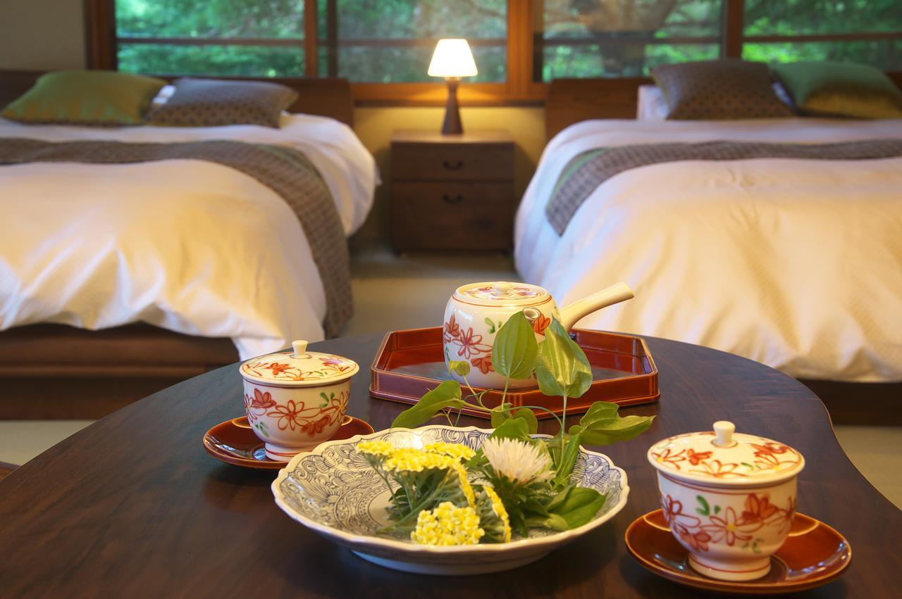 Magokuro Hotell Takayama  Exteriör bild