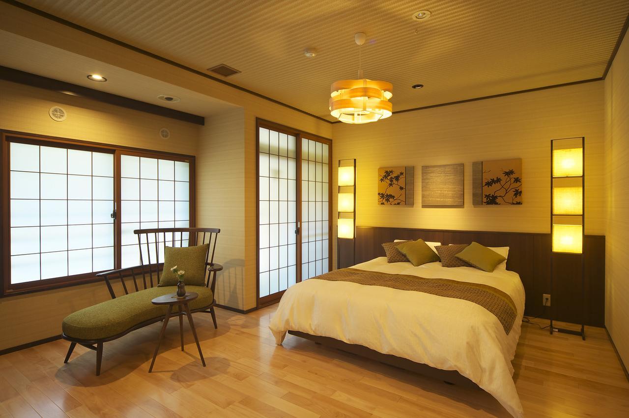 Magokuro Hotell Takayama  Exteriör bild