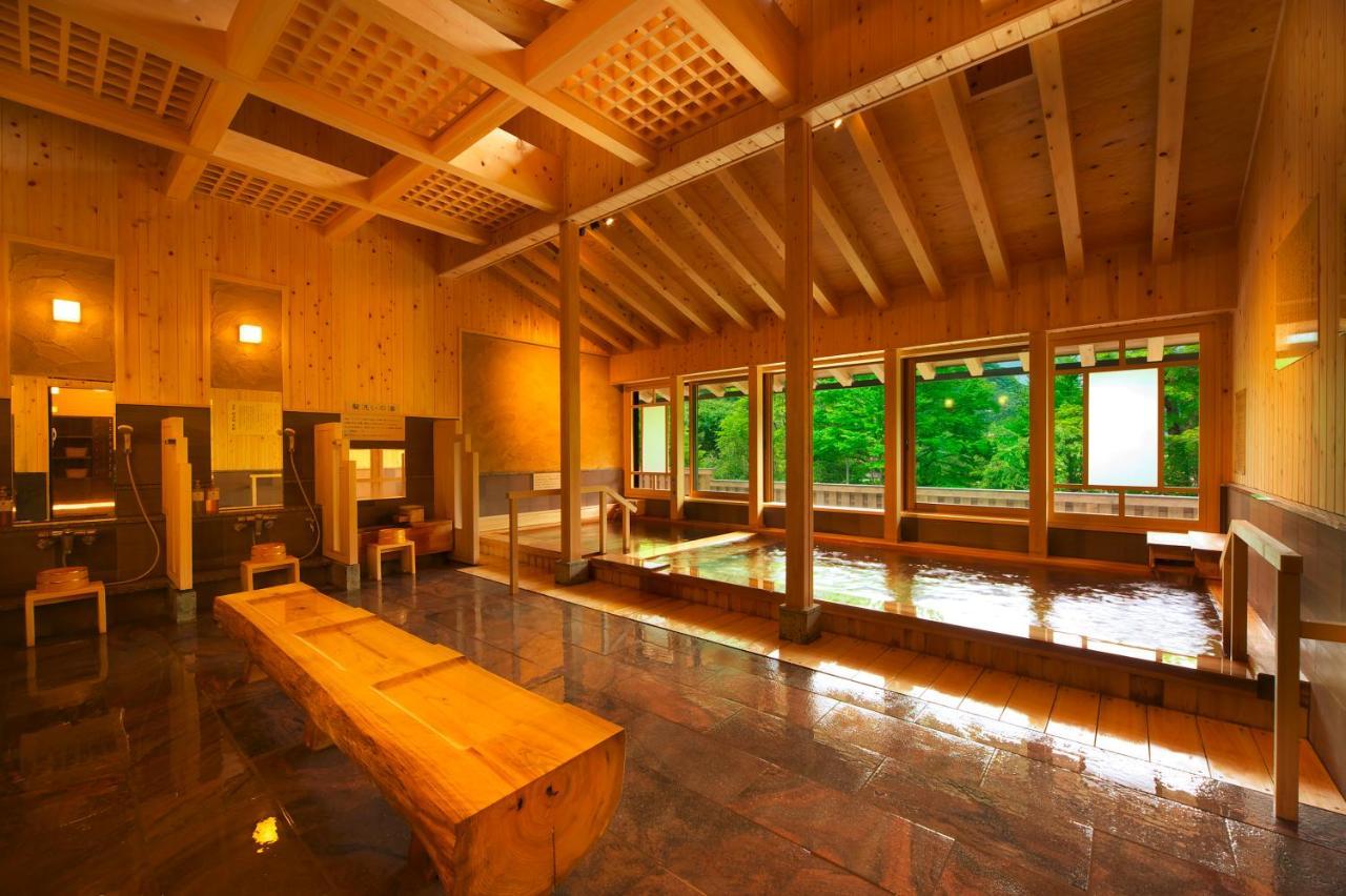 Magokuro Hotell Takayama  Exteriör bild