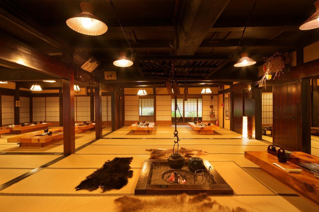 Magokuro Hotell Takayama  Exteriör bild
