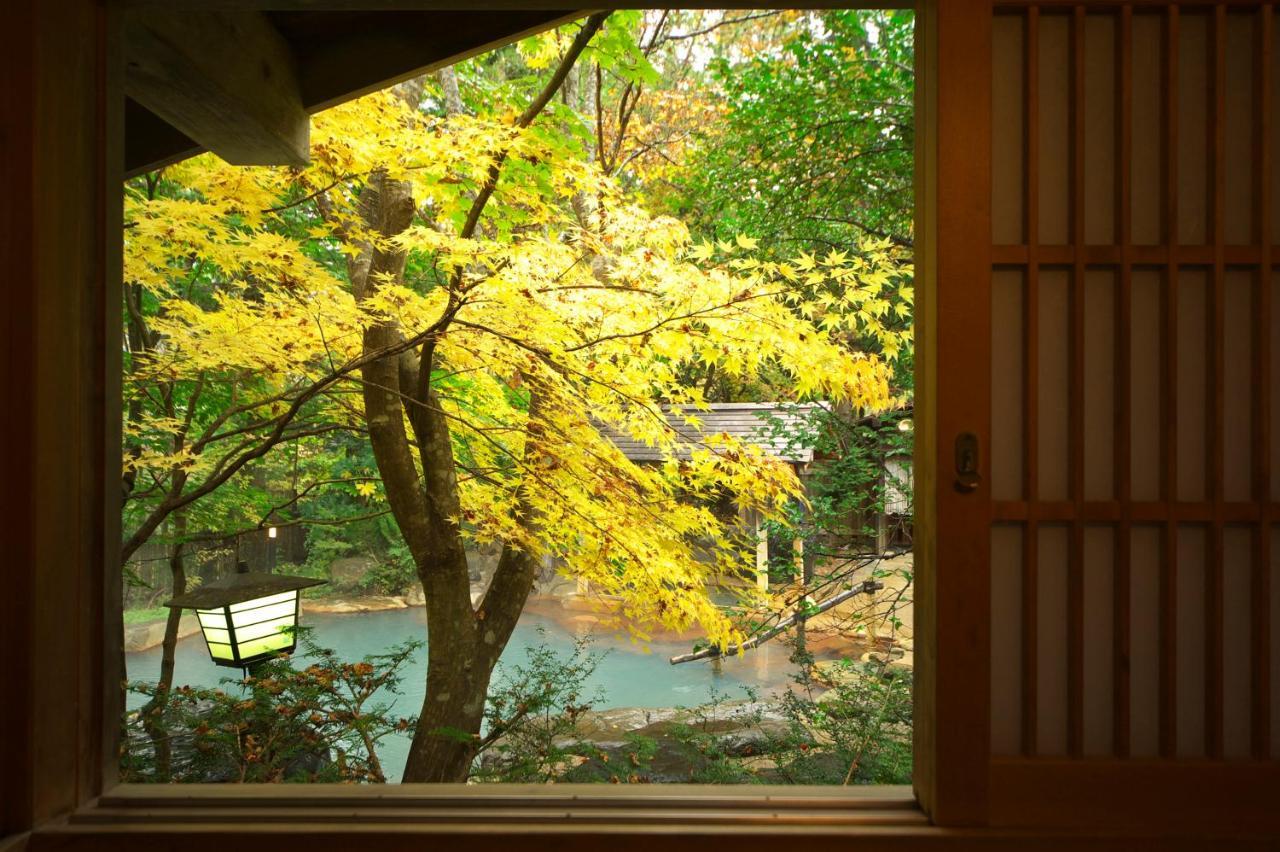 Magokuro Hotell Takayama  Exteriör bild