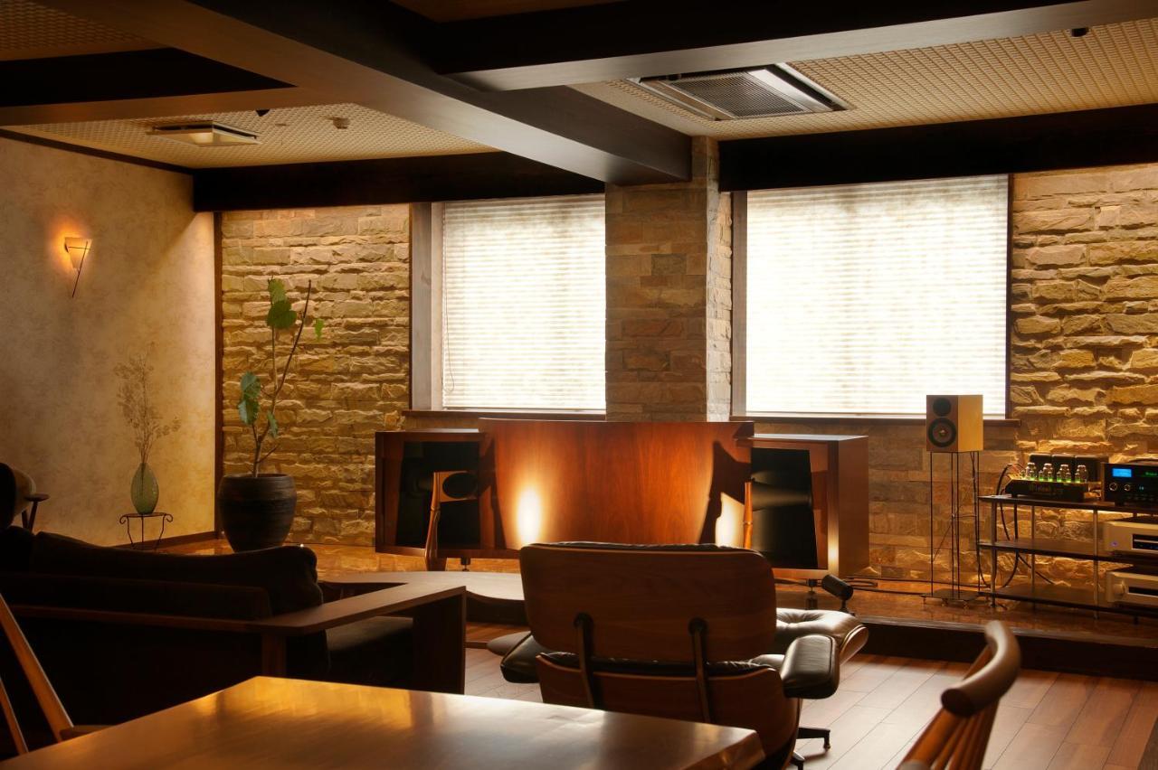 Magokuro Hotell Takayama  Exteriör bild