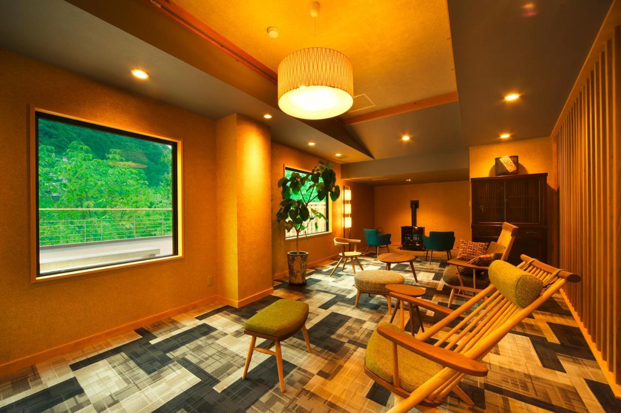 Magokuro Hotell Takayama  Exteriör bild