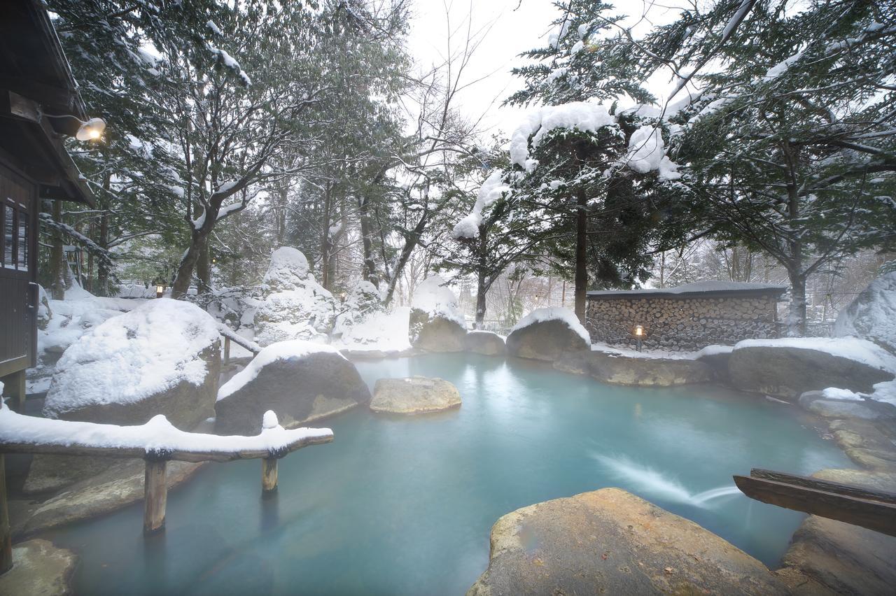 Magokuro Hotell Takayama  Exteriör bild