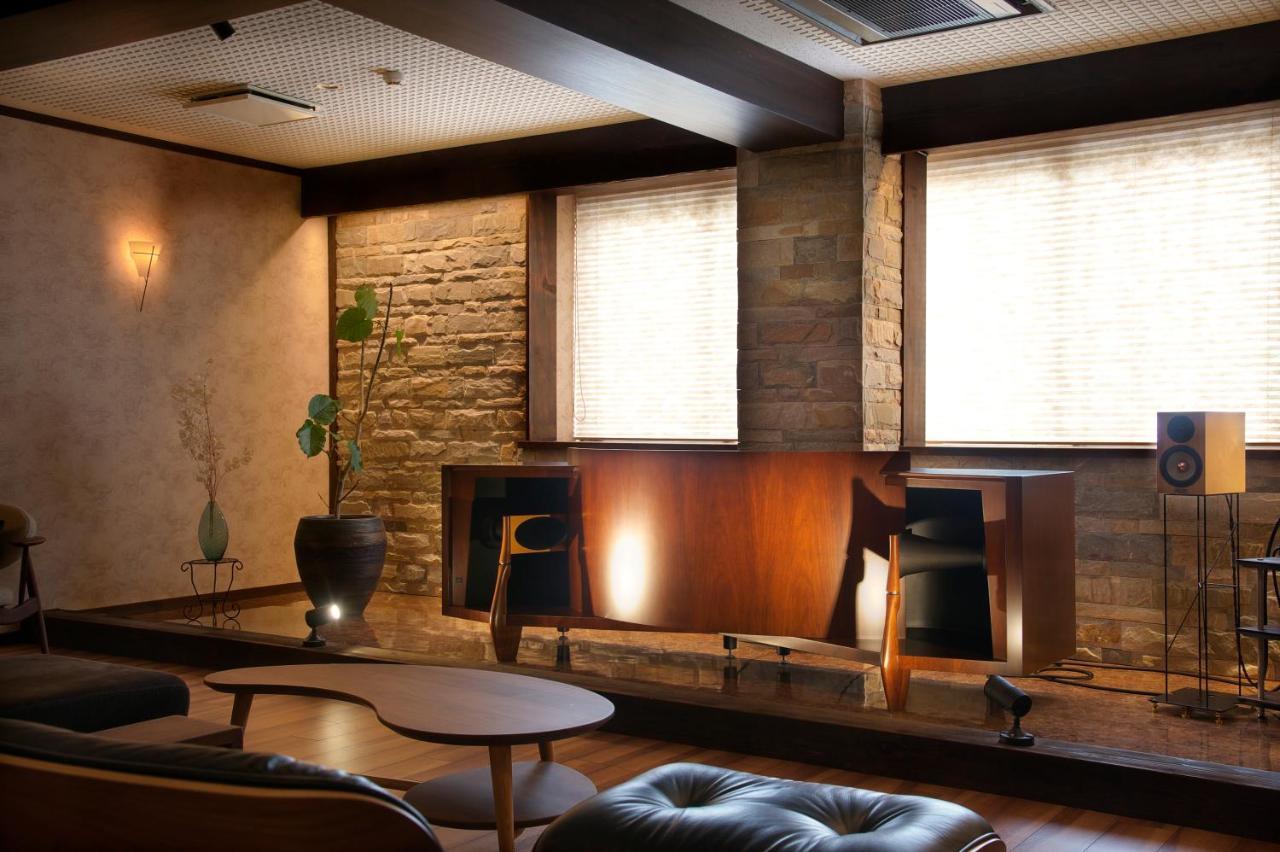 Magokuro Hotell Takayama  Exteriör bild