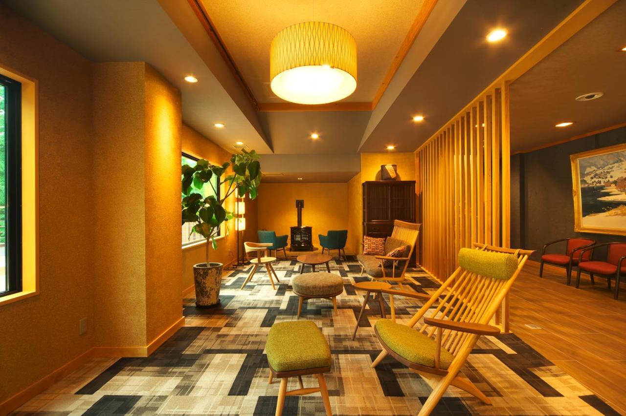 Magokuro Hotell Takayama  Exteriör bild