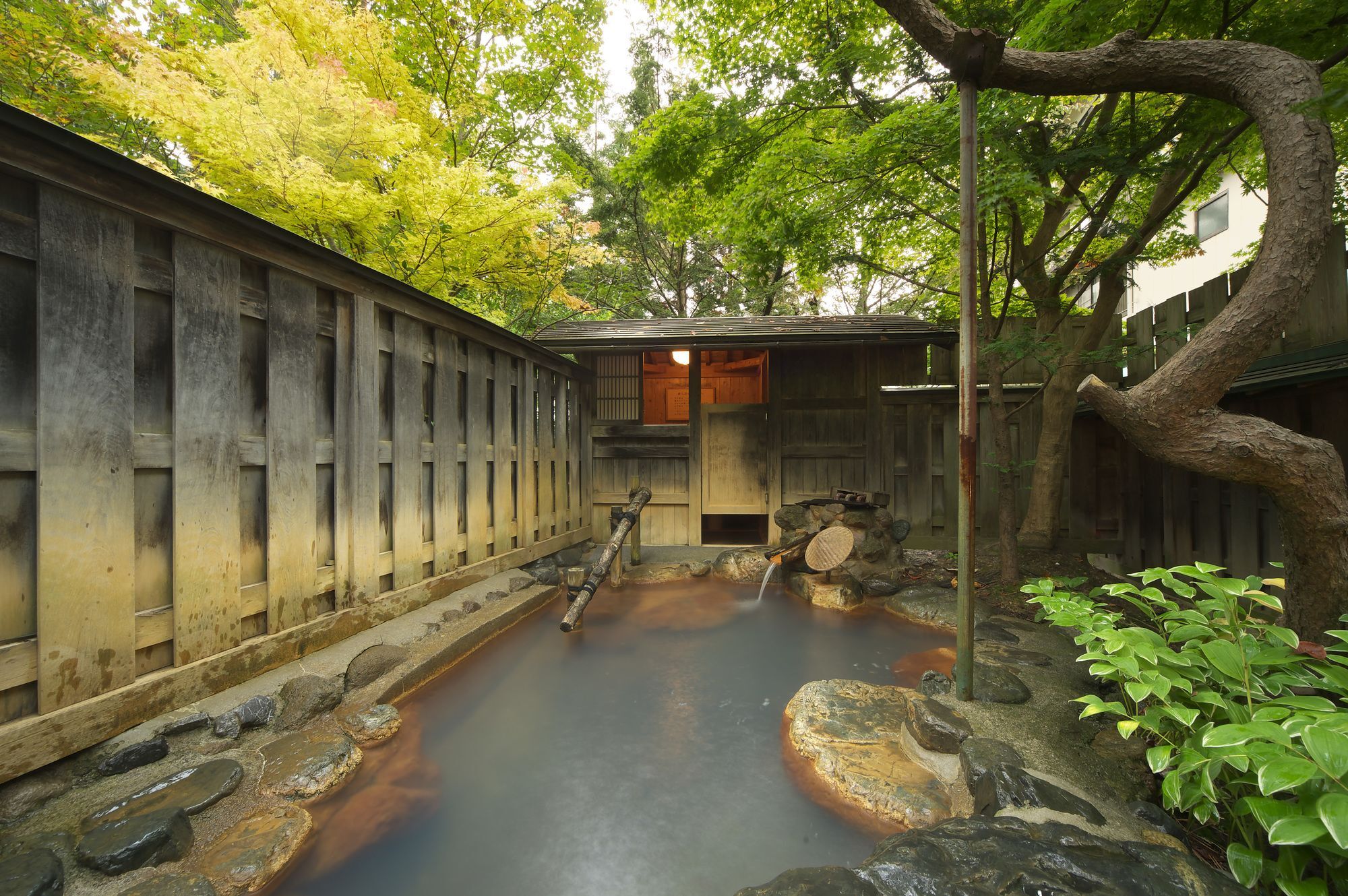 Magokuro Hotell Takayama  Exteriör bild