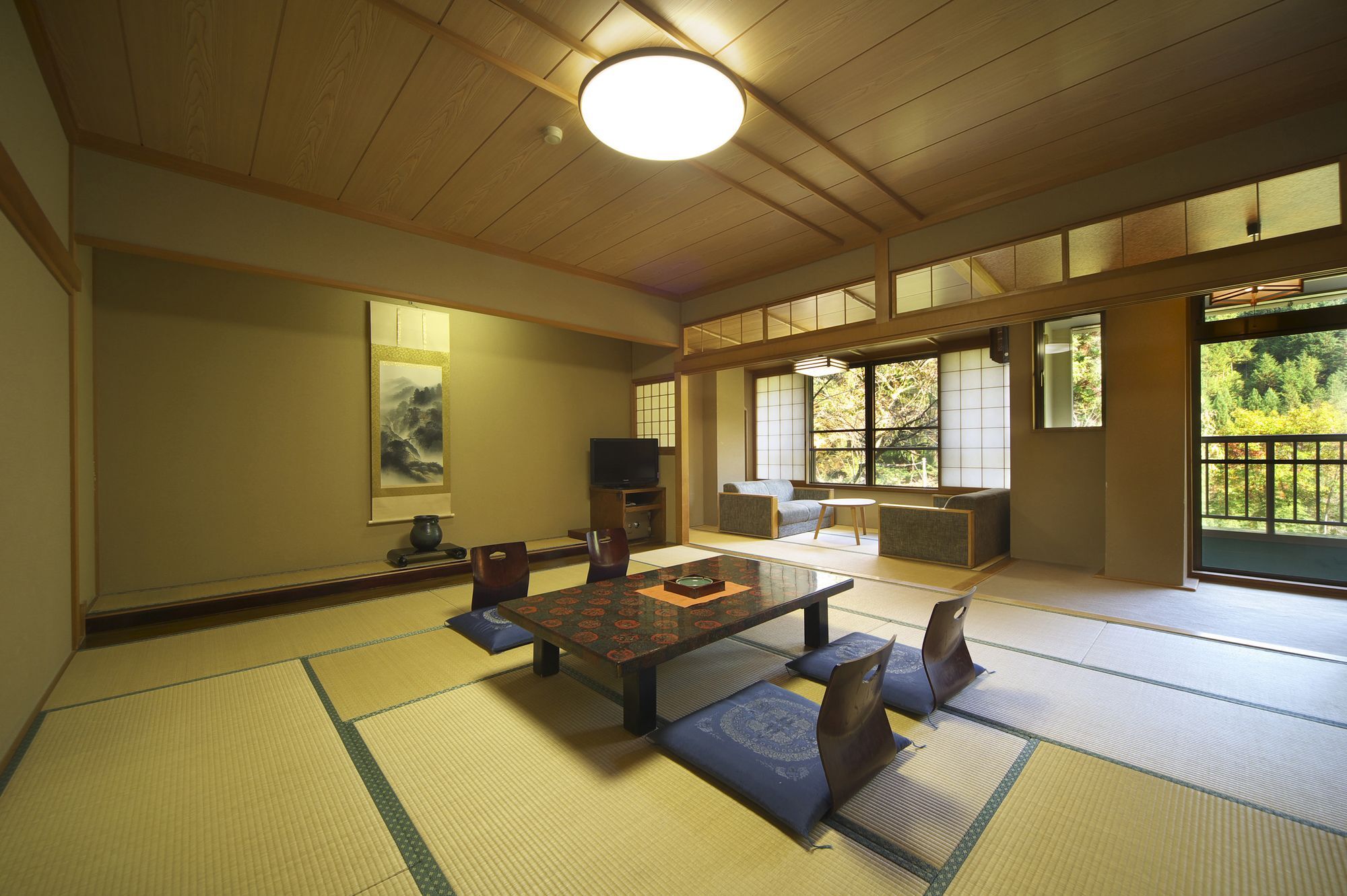 Magokuro Hotell Takayama  Exteriör bild