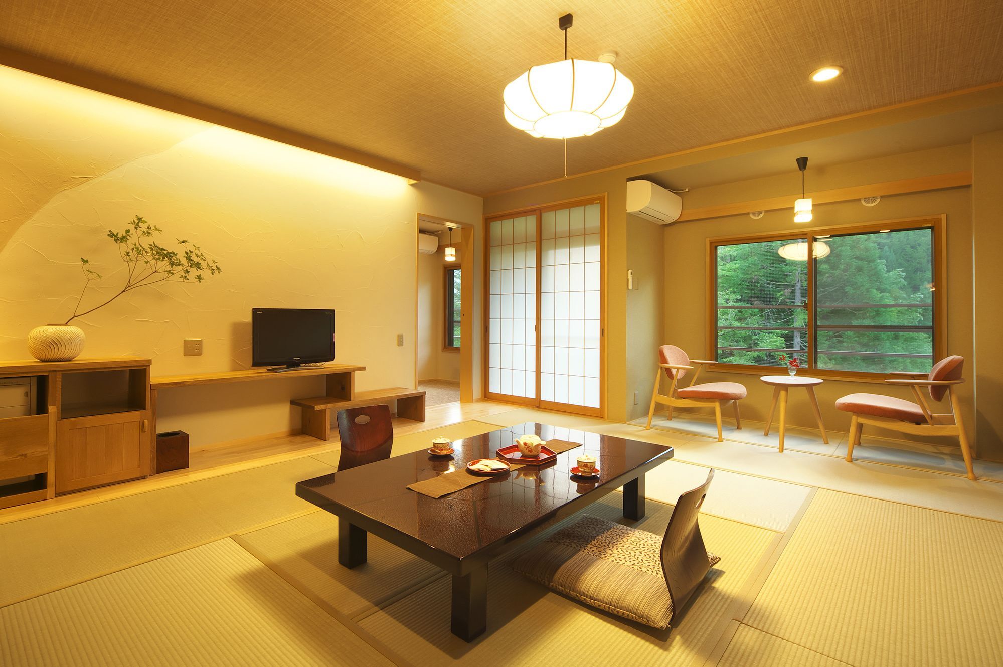 Magokuro Hotell Takayama  Exteriör bild