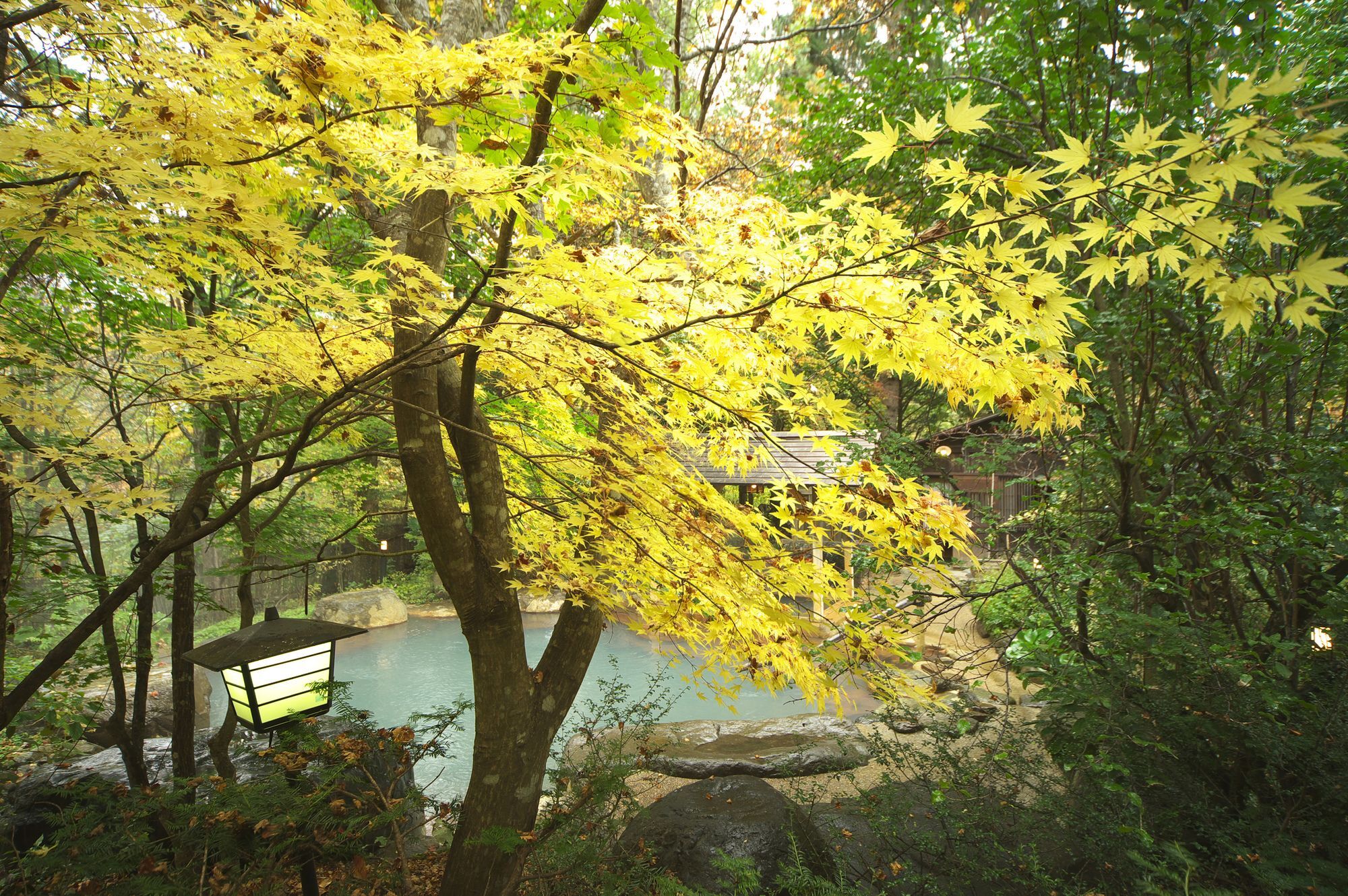 Magokuro Hotell Takayama  Exteriör bild